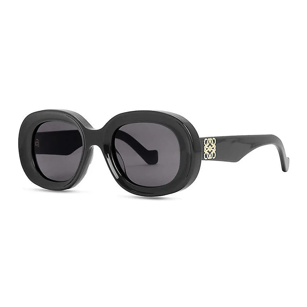 LOEWE Солнцезащитные очки Черные Женские