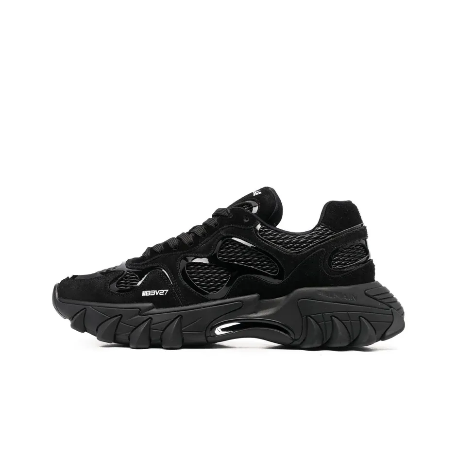 BALMAIN B-East Sneakers