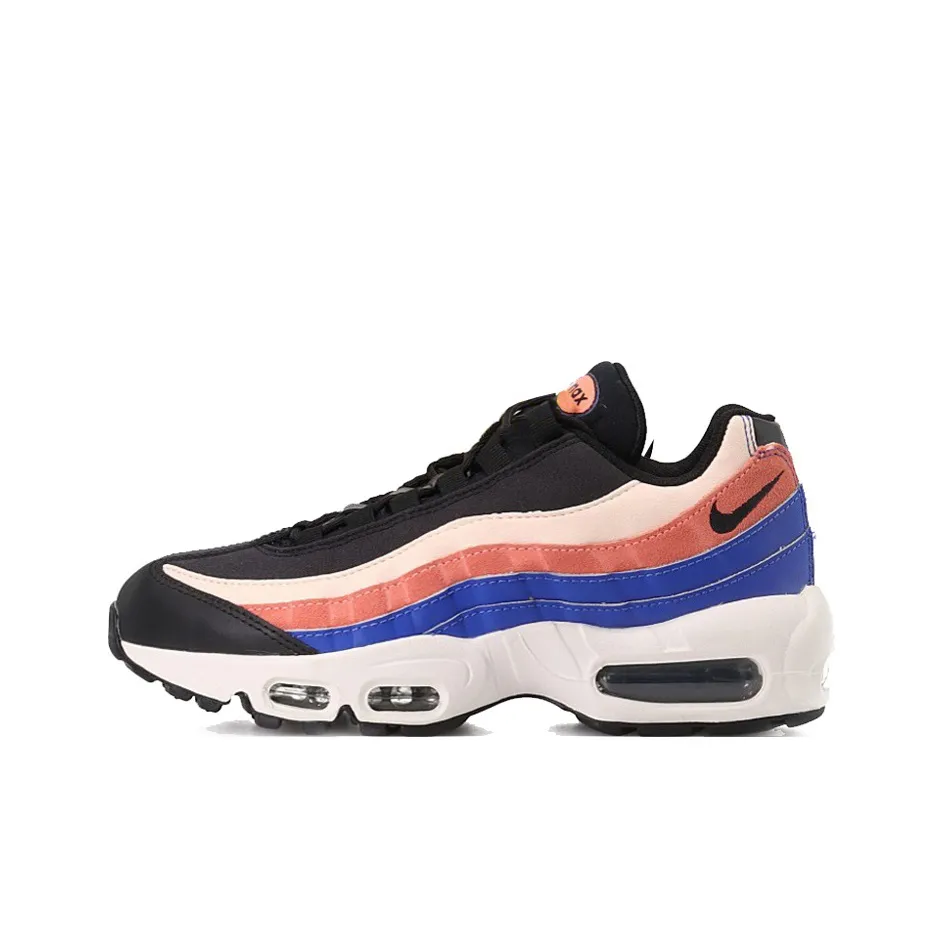 Nike Air Max 95 'Black White Pink' Women's