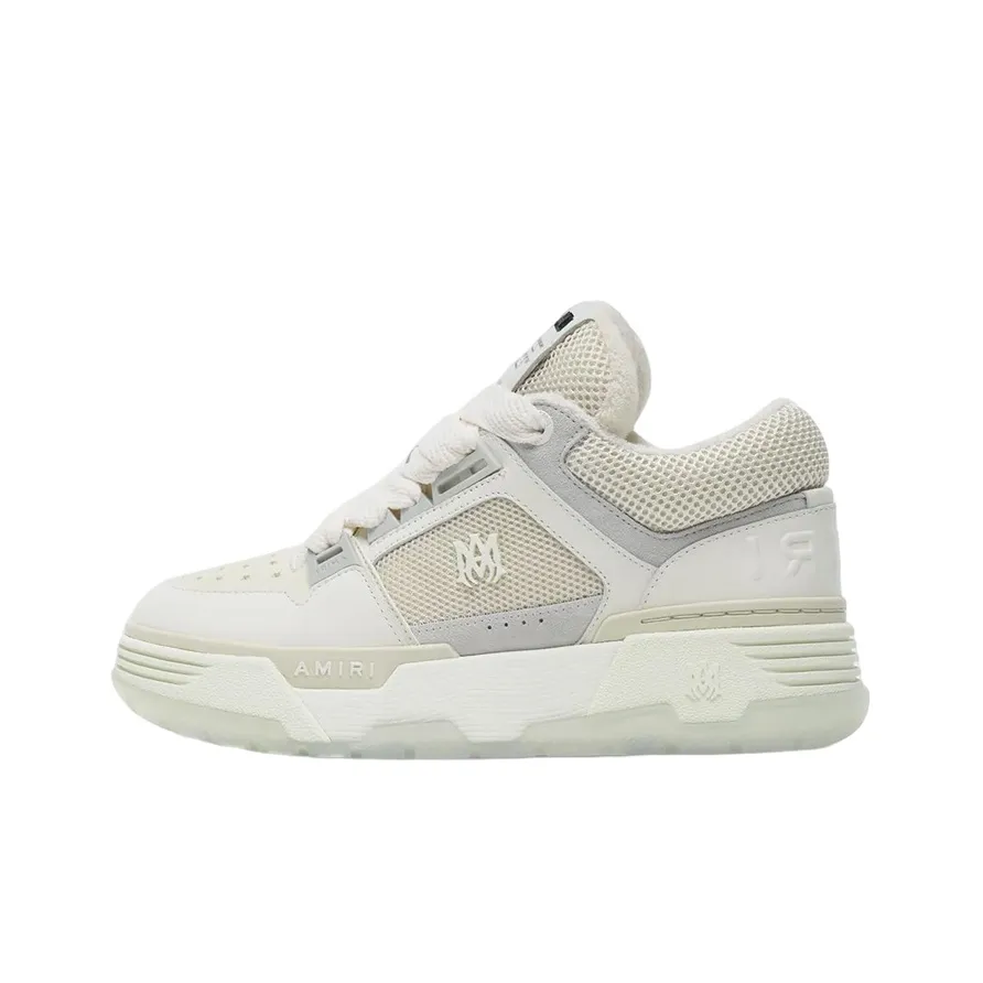 AMIRI MA 1 Leather Chunky Sneakers
