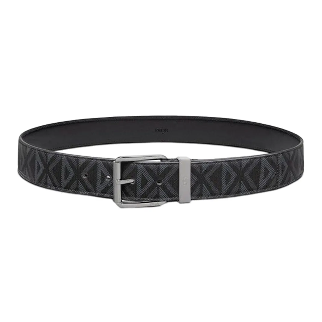 DIOR Fashion Trend Pin Buckle Men's Width  4cm