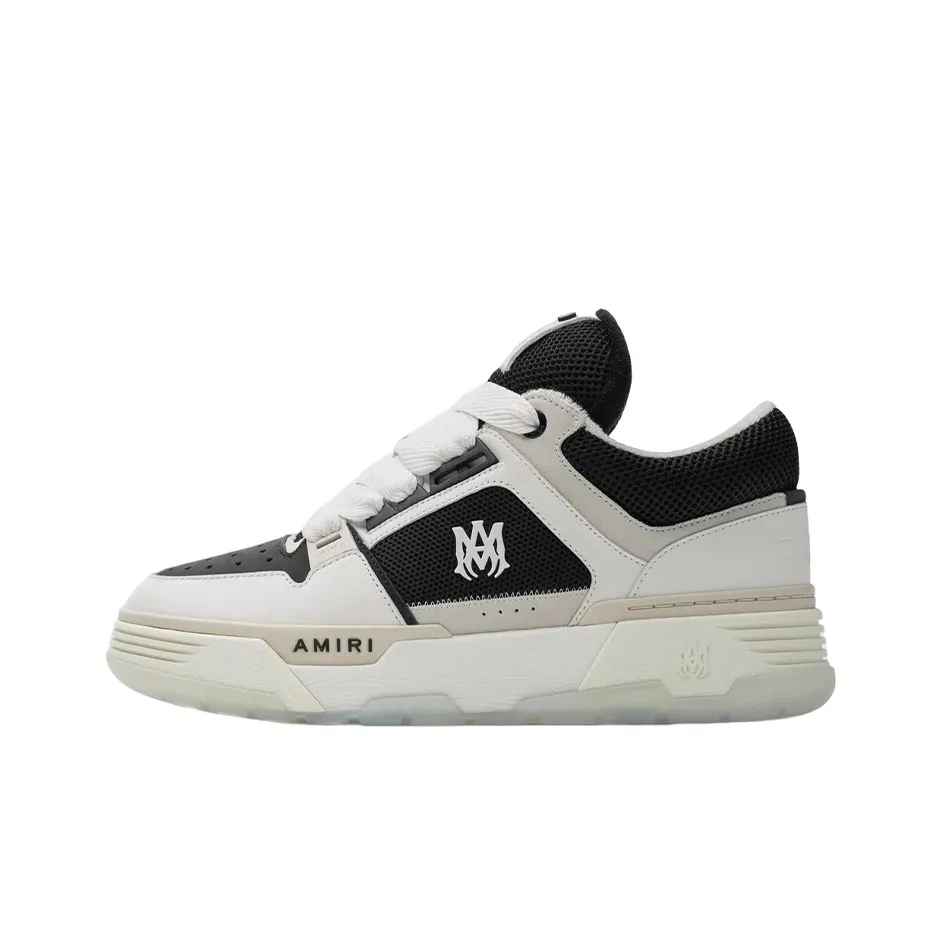 AMIRI MA-1 White Black