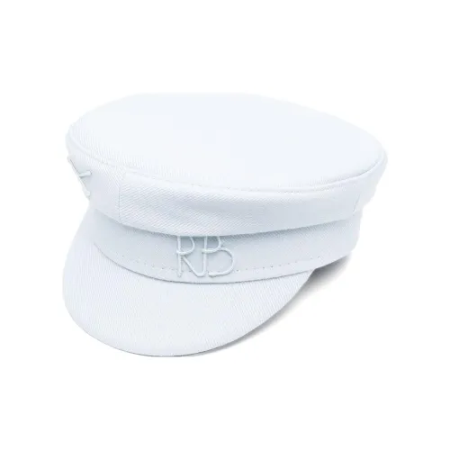 RUSLAN BAGINSKIY Berets Синий Женские