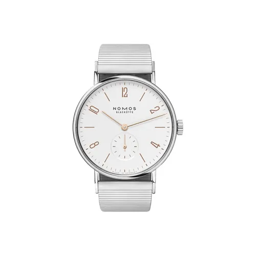 NOMOS Ручной Механический Movement Унисекс Часы 35 мм Белые
