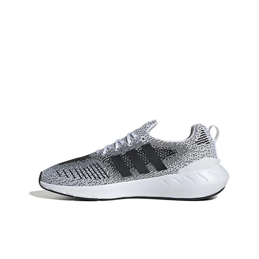 Adidas Originals Swift Run 22 Беговые кроссовки Низкий топ Унисекс