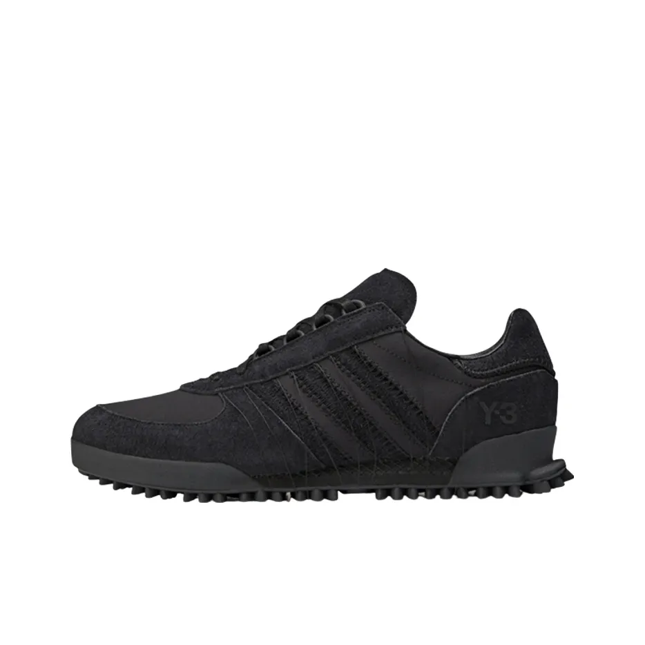 Adidas Y 3 Marathon Trail Black