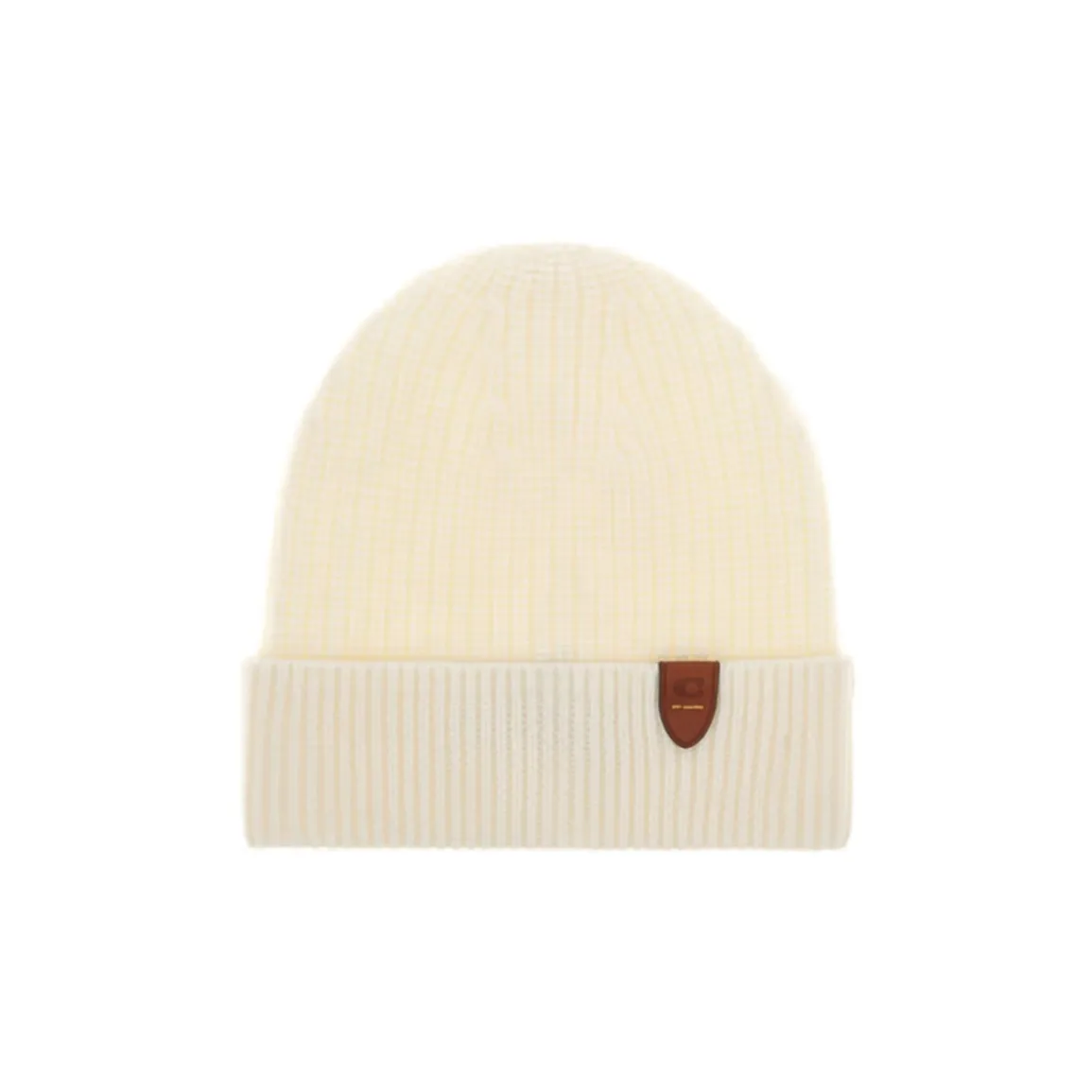 COACH Beanies Women's Beige