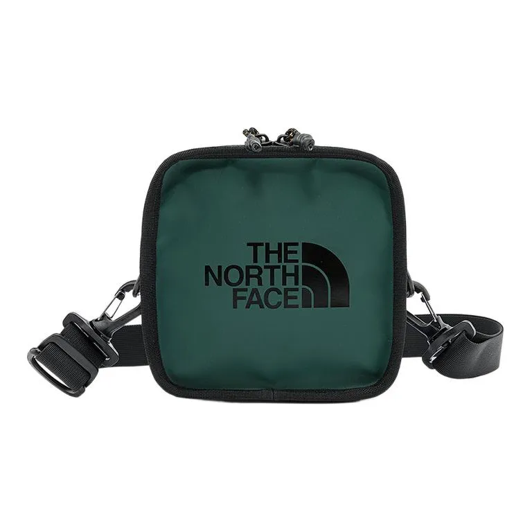The North Face 2,5L Сумка через плечо Outdoor Сумка Полиэстер Зеленый Унисекс