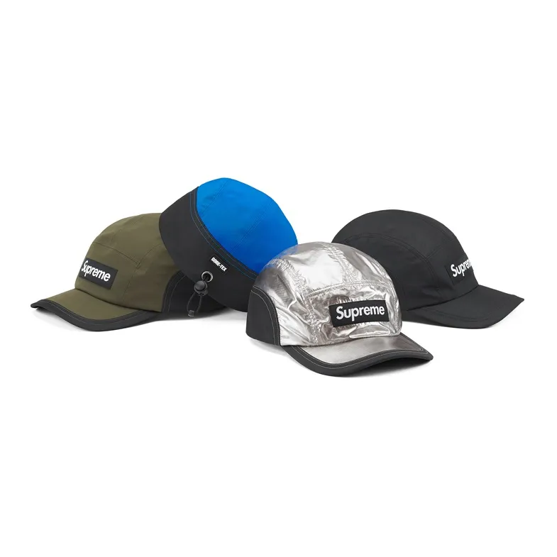 Supreme Baseball Caps Unisex