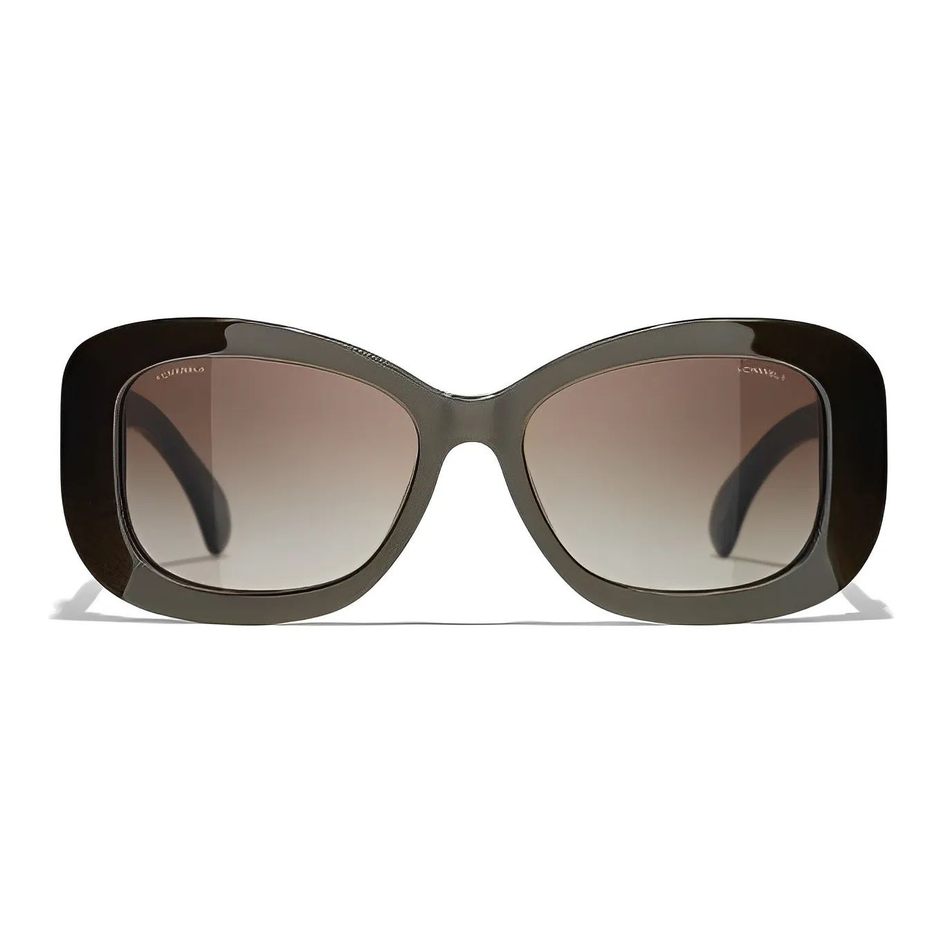 CHANEL Butterfly Sunglasses Women's