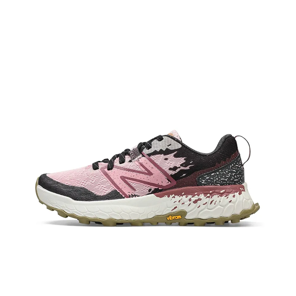 New Balance Women's Fresh Foam X Hierro V7 'Stone Pink Blacktop' Women's