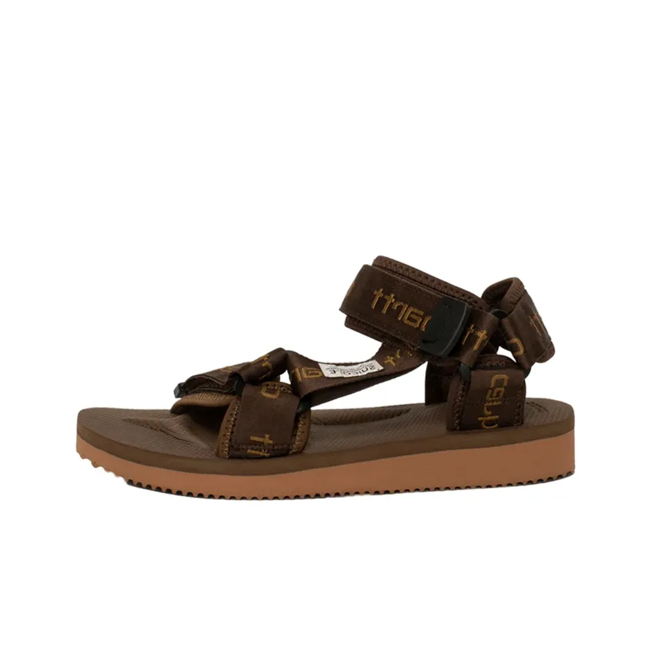 Suicoke Carhartt WIP X DEPA 2Cab 'Brown'