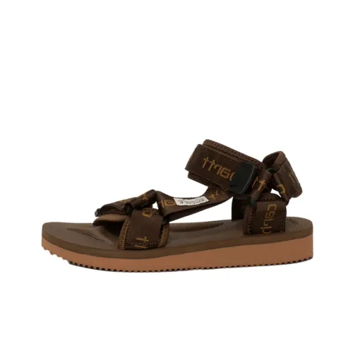 SUICOKE Мужские пляжные сандалии