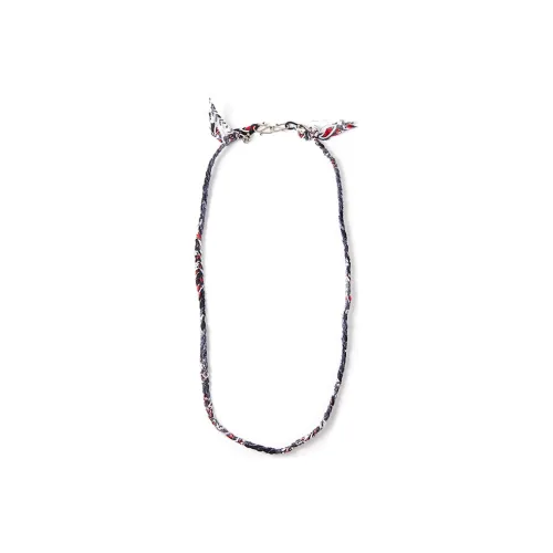 SUNKU39 Ancient Cloth/Хлопок Цепи для очков Индиго Унисекс