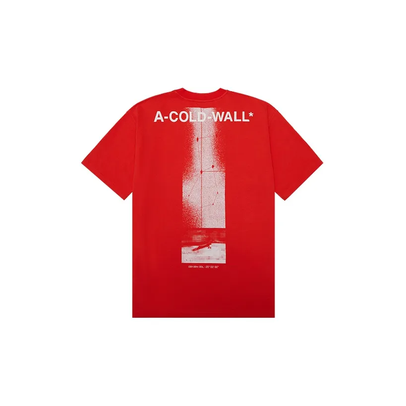 A COLD WALL* Унисекс Футболка