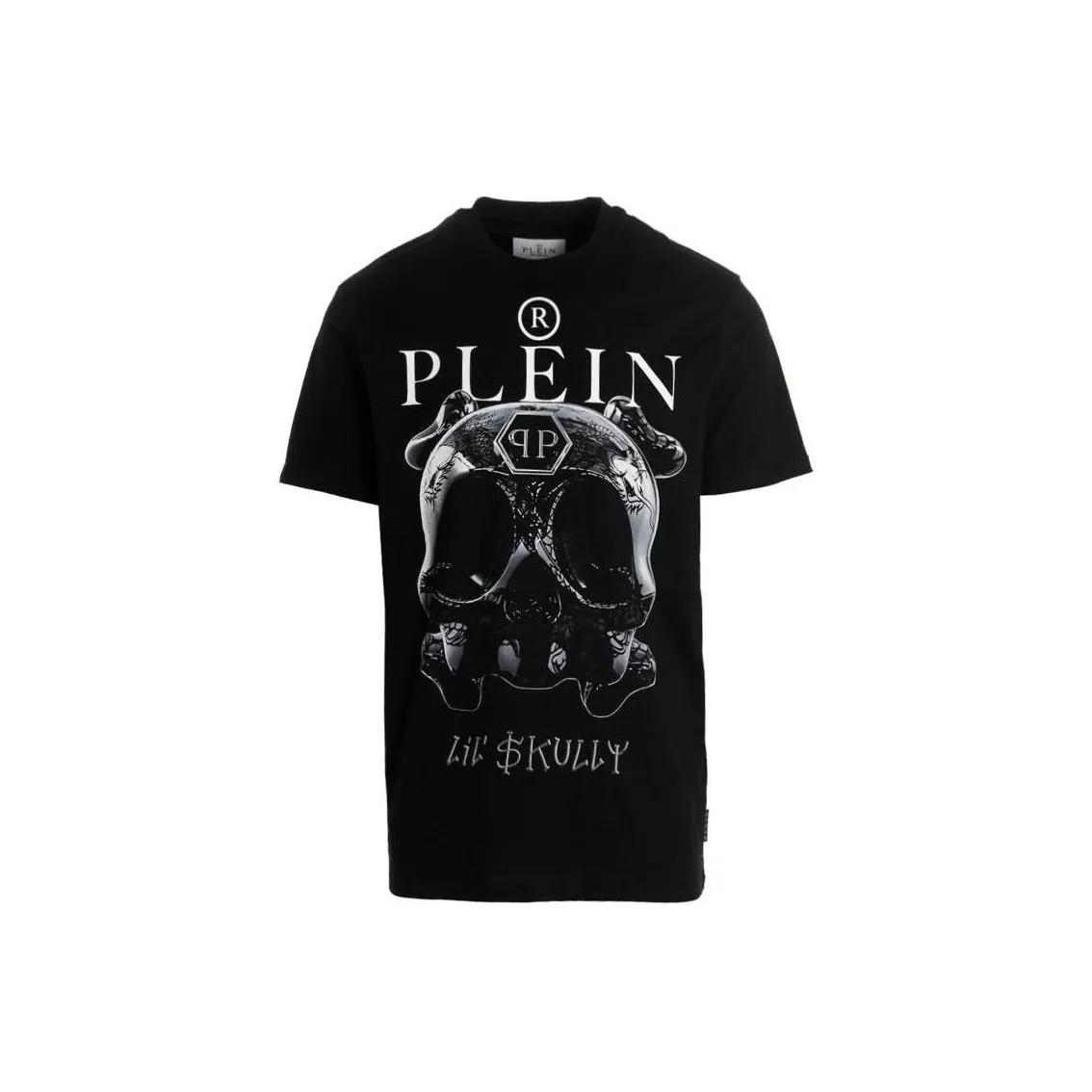 PHILIPP PLEIN T Shirts Men's Black