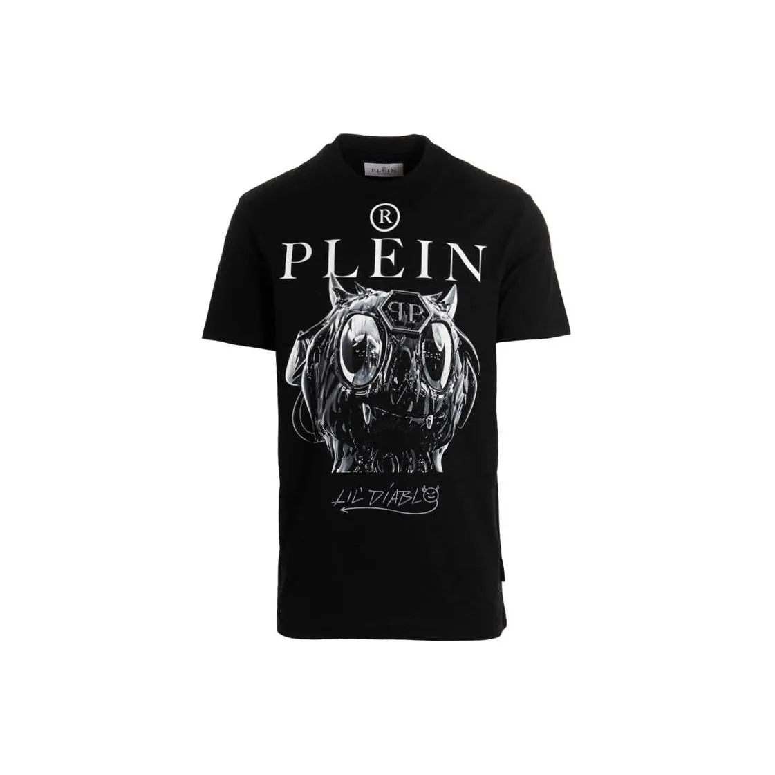 PHILIPP PLEIN T Shirts Men's Black