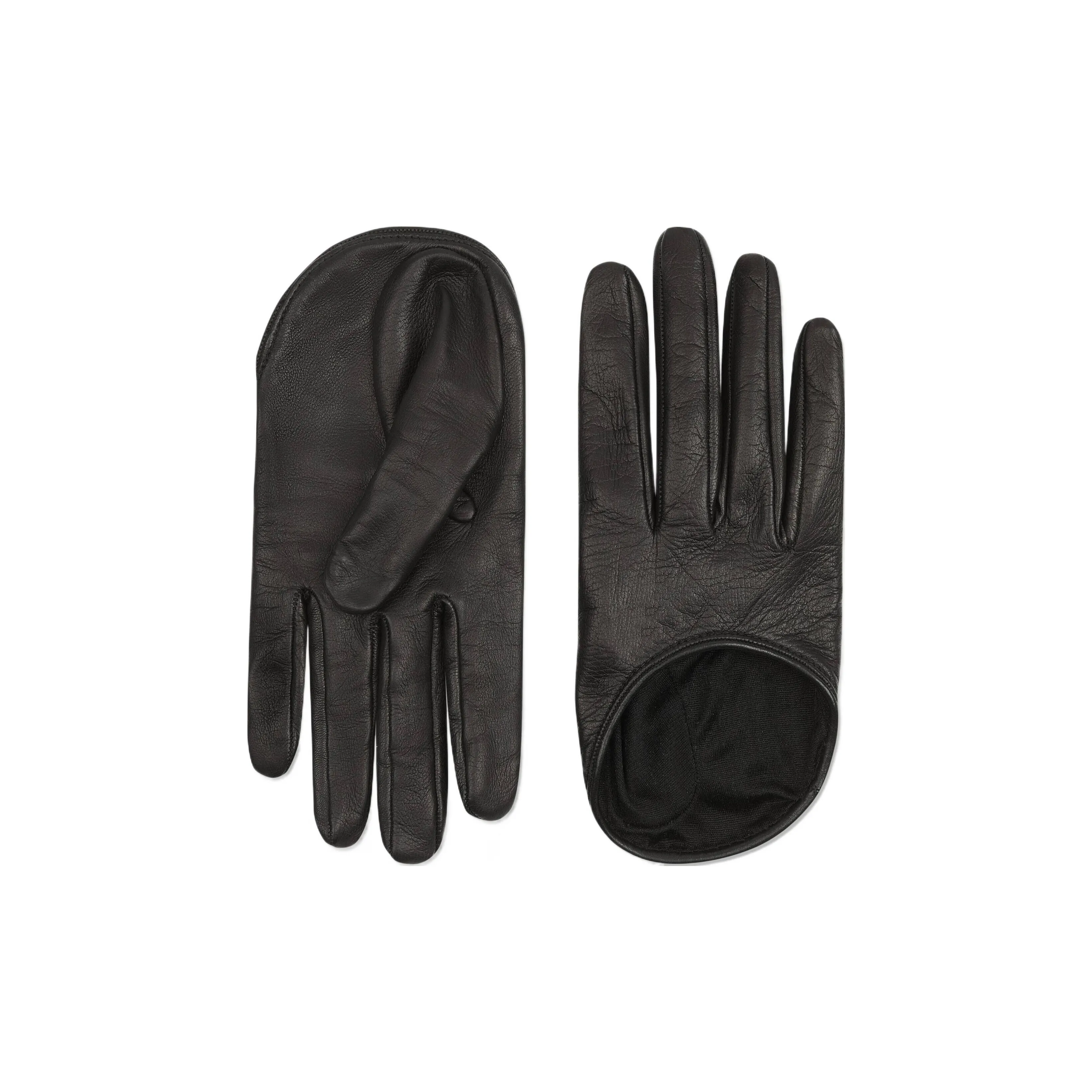 GUCCI Gloves Women's Black
