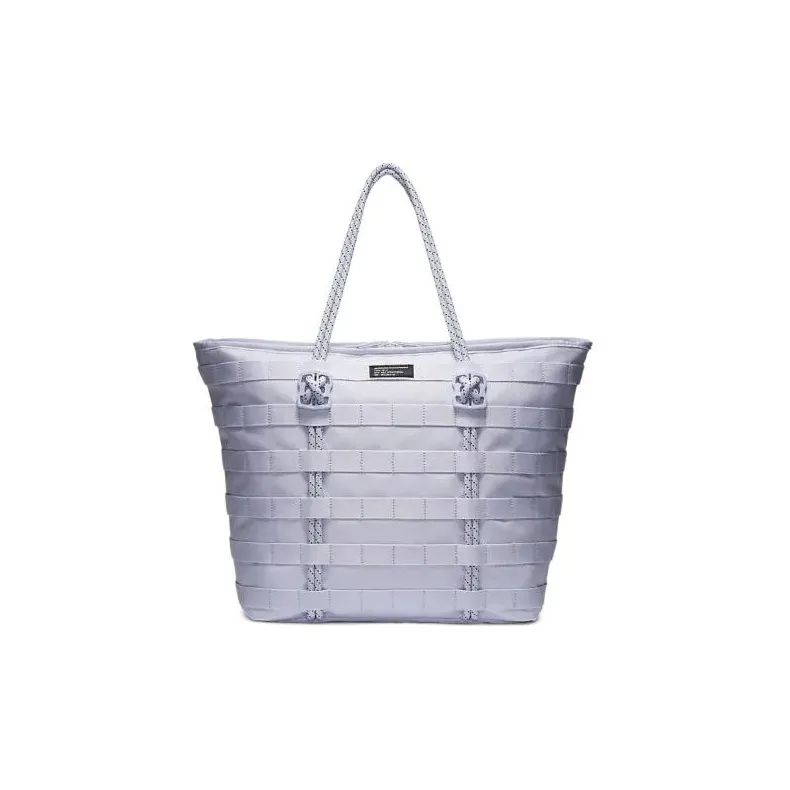 Nike Полиэстер Тоут Сумка Сумка для покупок Сумка на плечо Сумка Обычный Unisex Light Фиолетовый