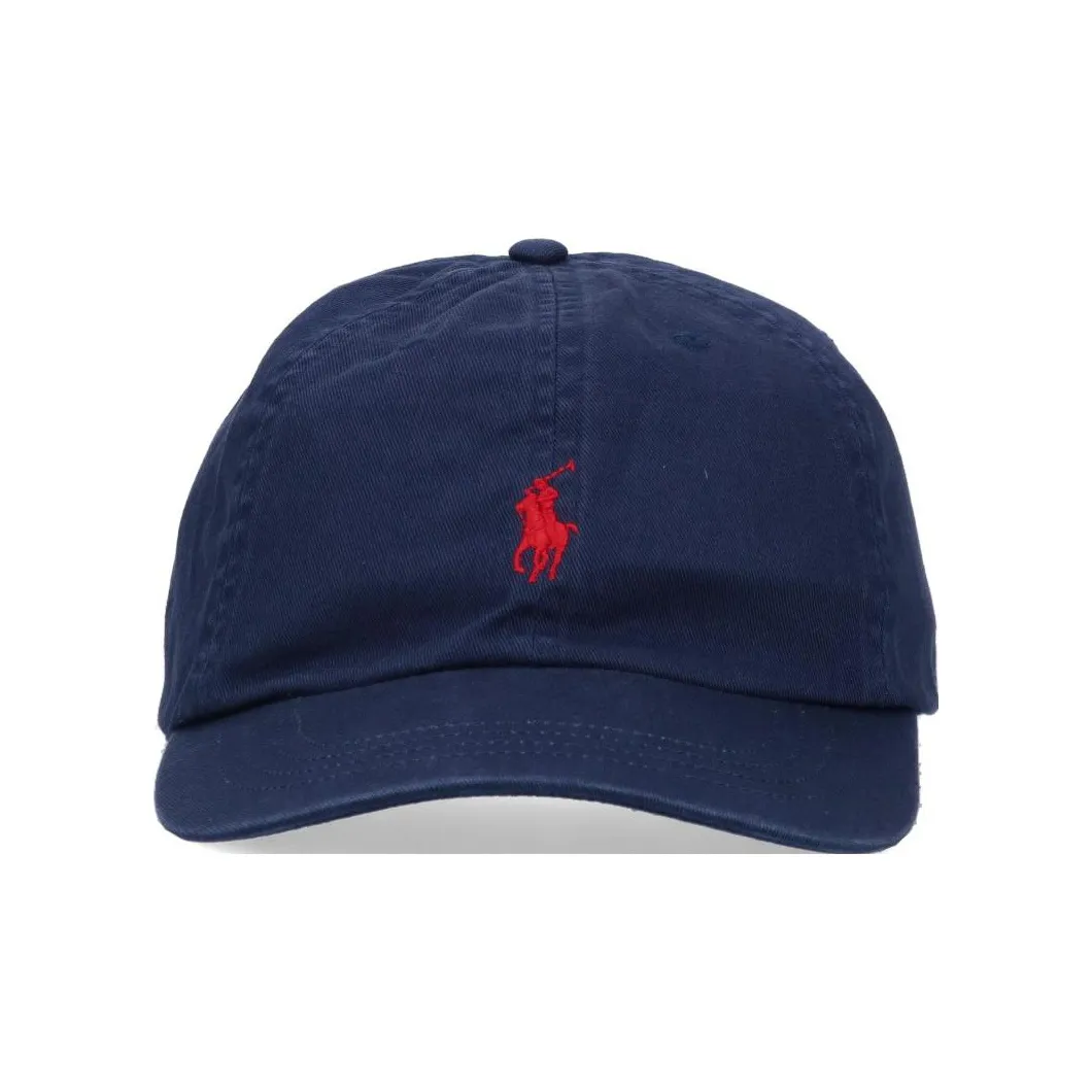 Polo Ralph Lauren Cotton Baseball Caps Men's