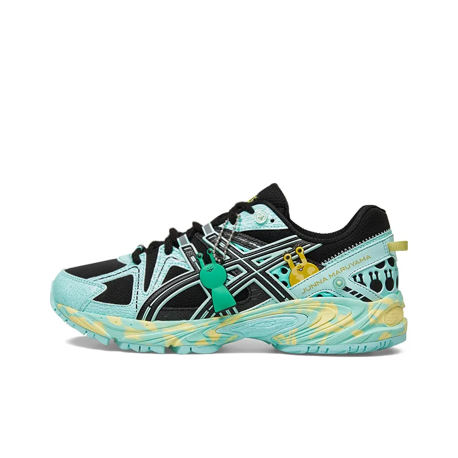 es uno de los principales protagonistas en estas ASICS Gel DS Trainer 26