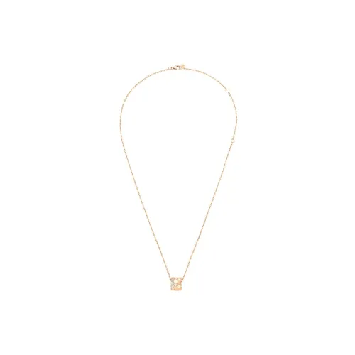 Chaumet BEE MY LOVE Ожерелье Розово-золотое Женское