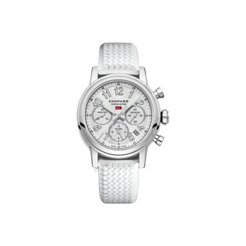 Chopard Автоматический Механический Movement Унисекс Часы Mille Miglia Collection 39 мм Белые