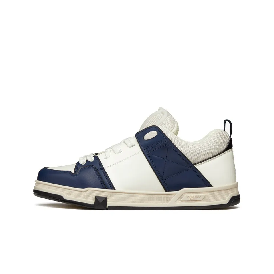 Valentino Garavani Open Skate Lace-Up Sneakers