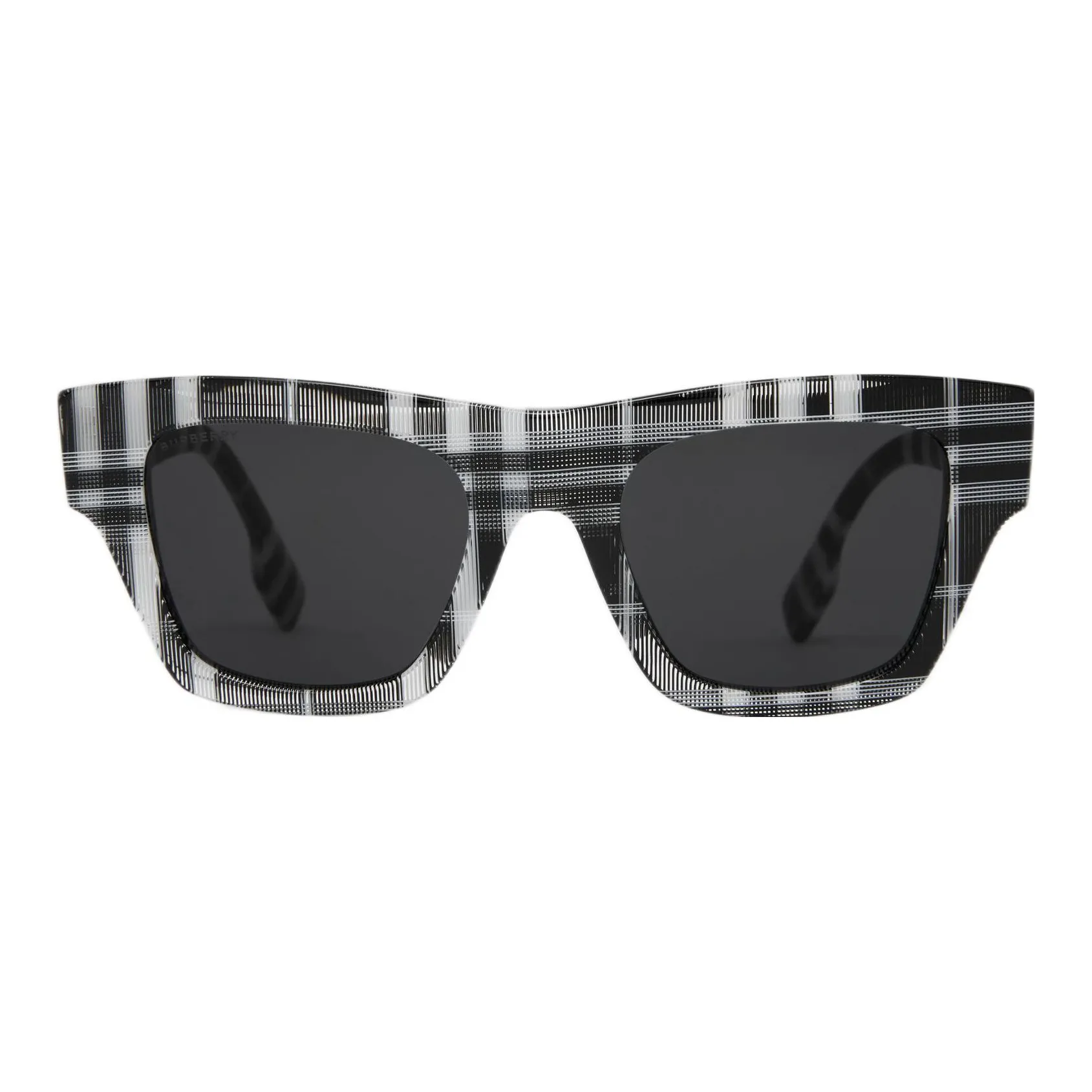 Burberry Sunglasses Ernest Square Frame