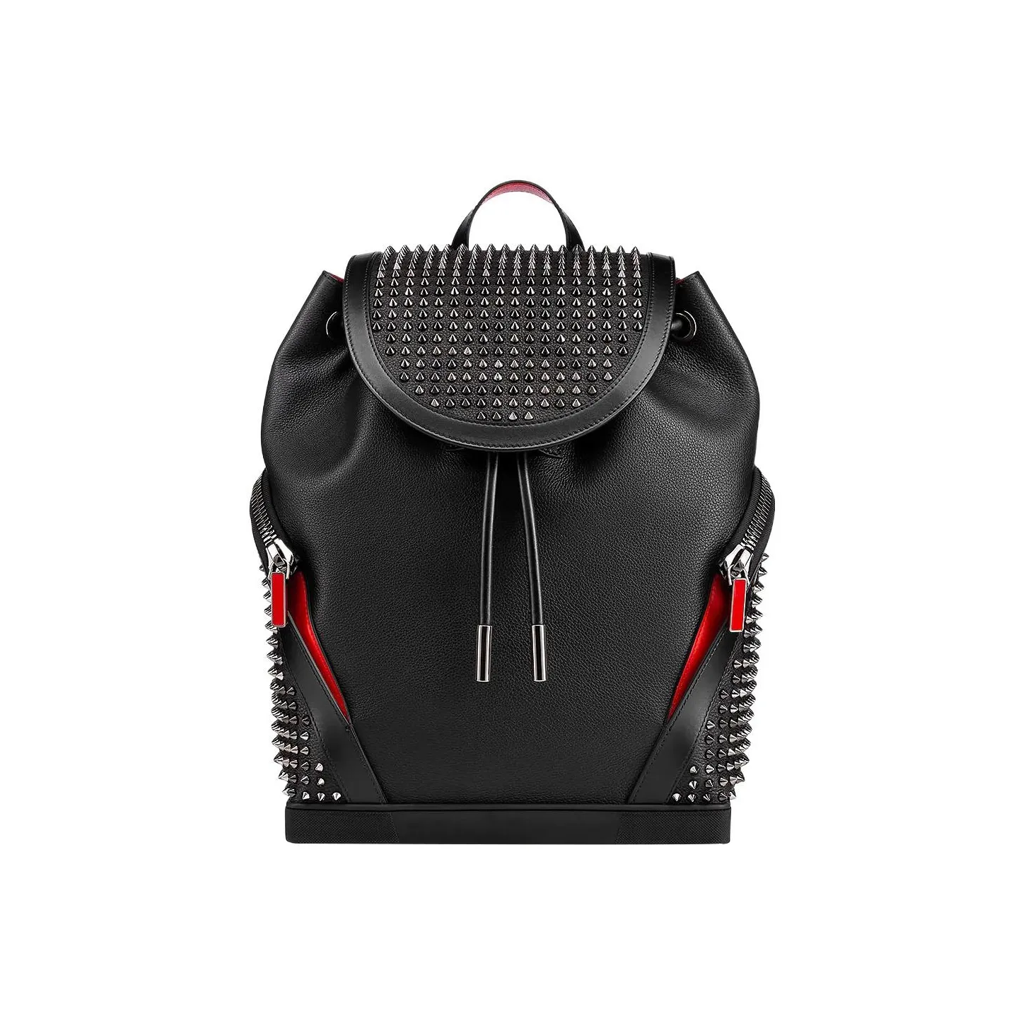 Christian Louboutin Stud Detailed Backpack