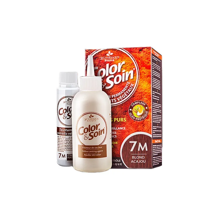 LES 3 CHENES Краски для волос и Отбеливатели для волос