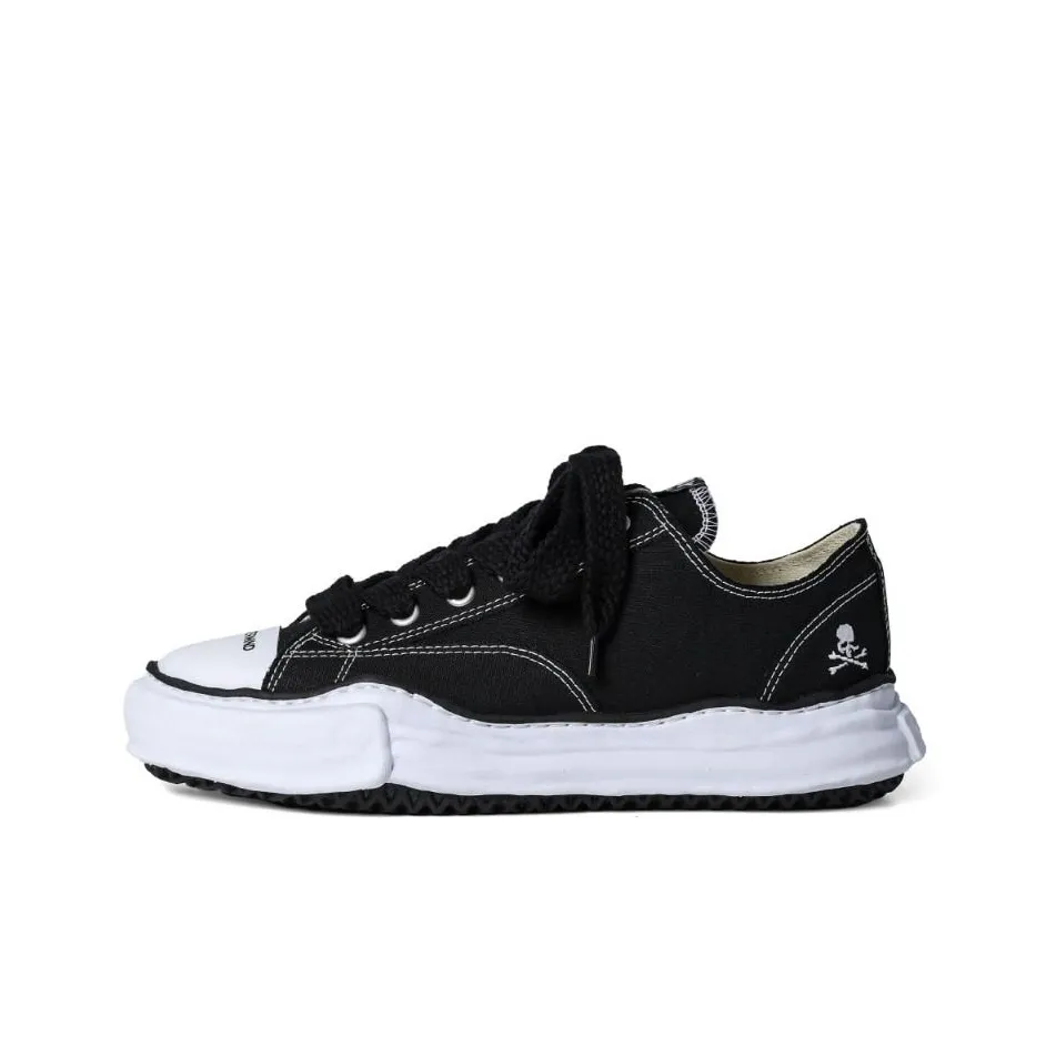 Maison MIHARA YASUHIRO Peterson OG Sole Low Mastermind Phenomenon Tiger Camo Type B