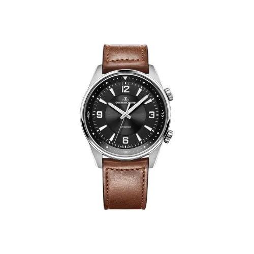 Jaeger LeCoultre Автоматический Механический Movement Мужские Часы Beichen Collection 41 мм Черные