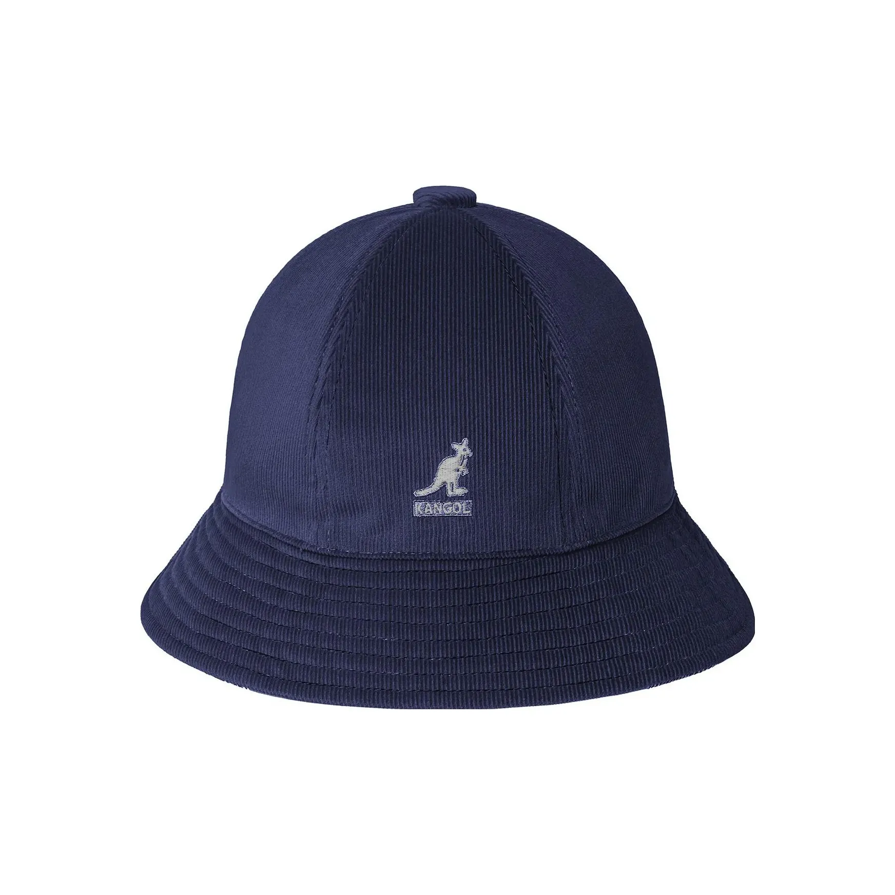 KANGOL Ведро Унисекс Морской Синий