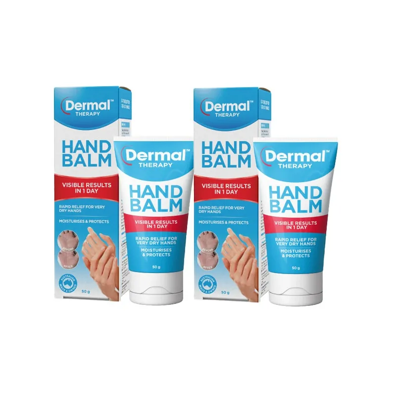 DERMAL THERAPY Крем для рук
