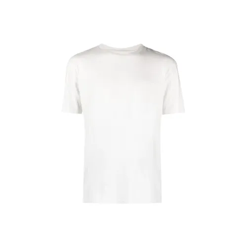 Maison Margiela Белая Мужская Рубашка