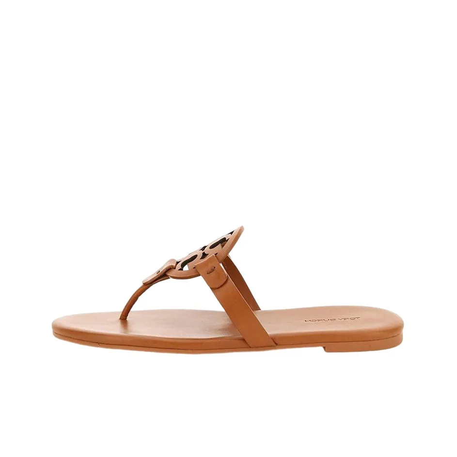 TORY BURCH Miller Leather Sandals