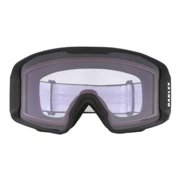 Oakley Line Miner M Windproof Anti Fog Snow Blindness Prevention Unisex Ski Goggles
