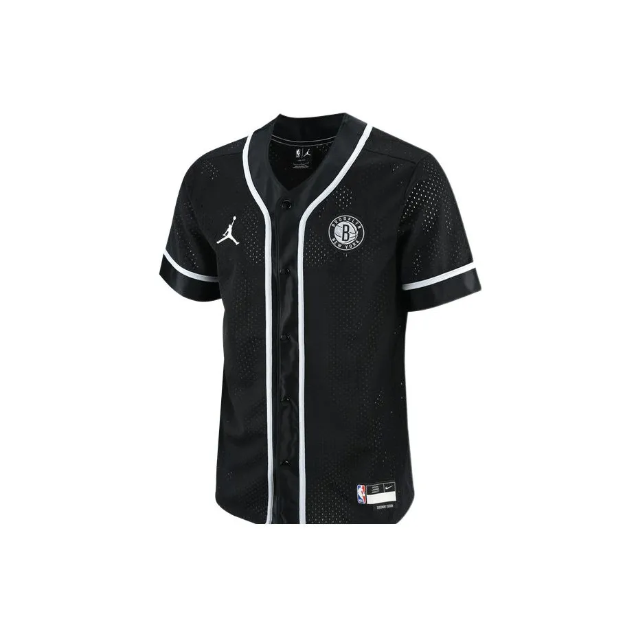 JORDAN T Shirts Men Black