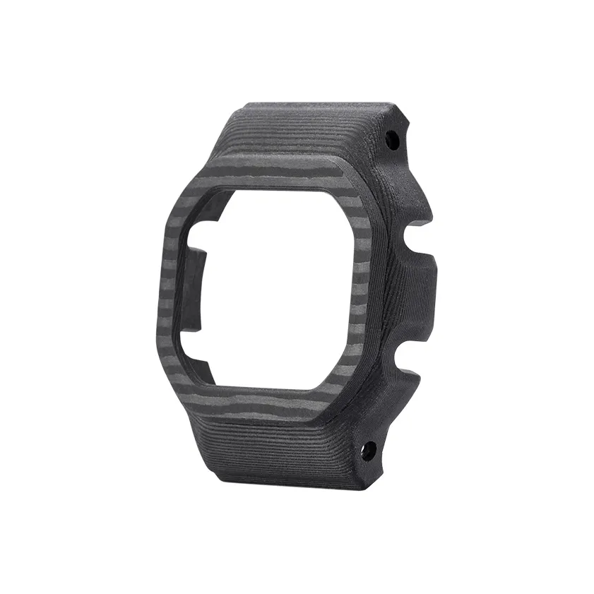 JERALAND Защитный чехол CASIO корпус из углеродного волокна модель DW 5600 5610