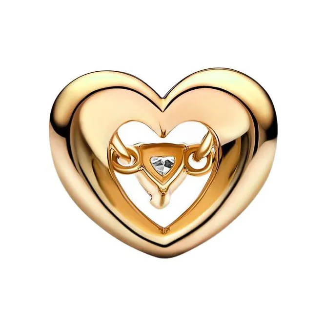 Pandora Шармы / Подвески Золотой Женские