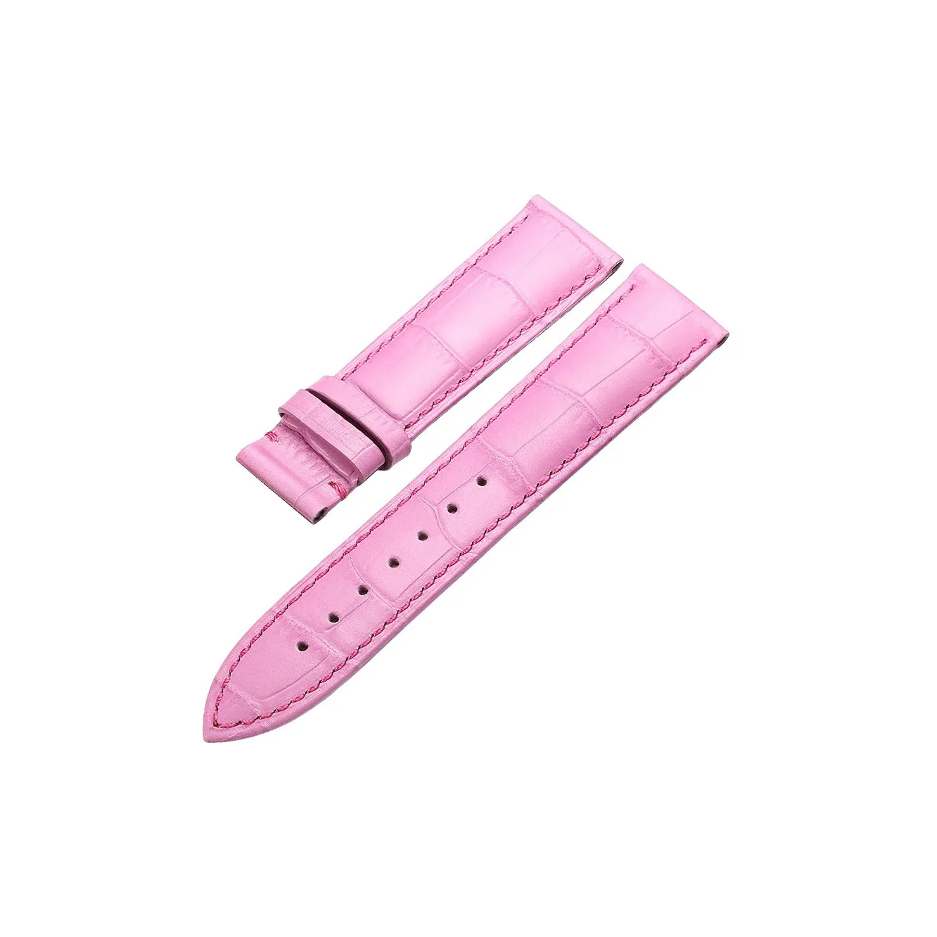 ZHISHENG Ремешок TISSOT LONGINES CITIZEN DW Совместимость Натуральная кожа Материал 12 22 мм