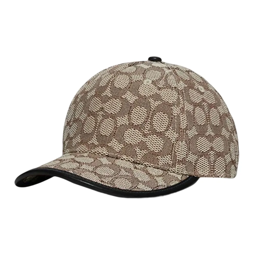 COACH Кепки Коричневый Мужской