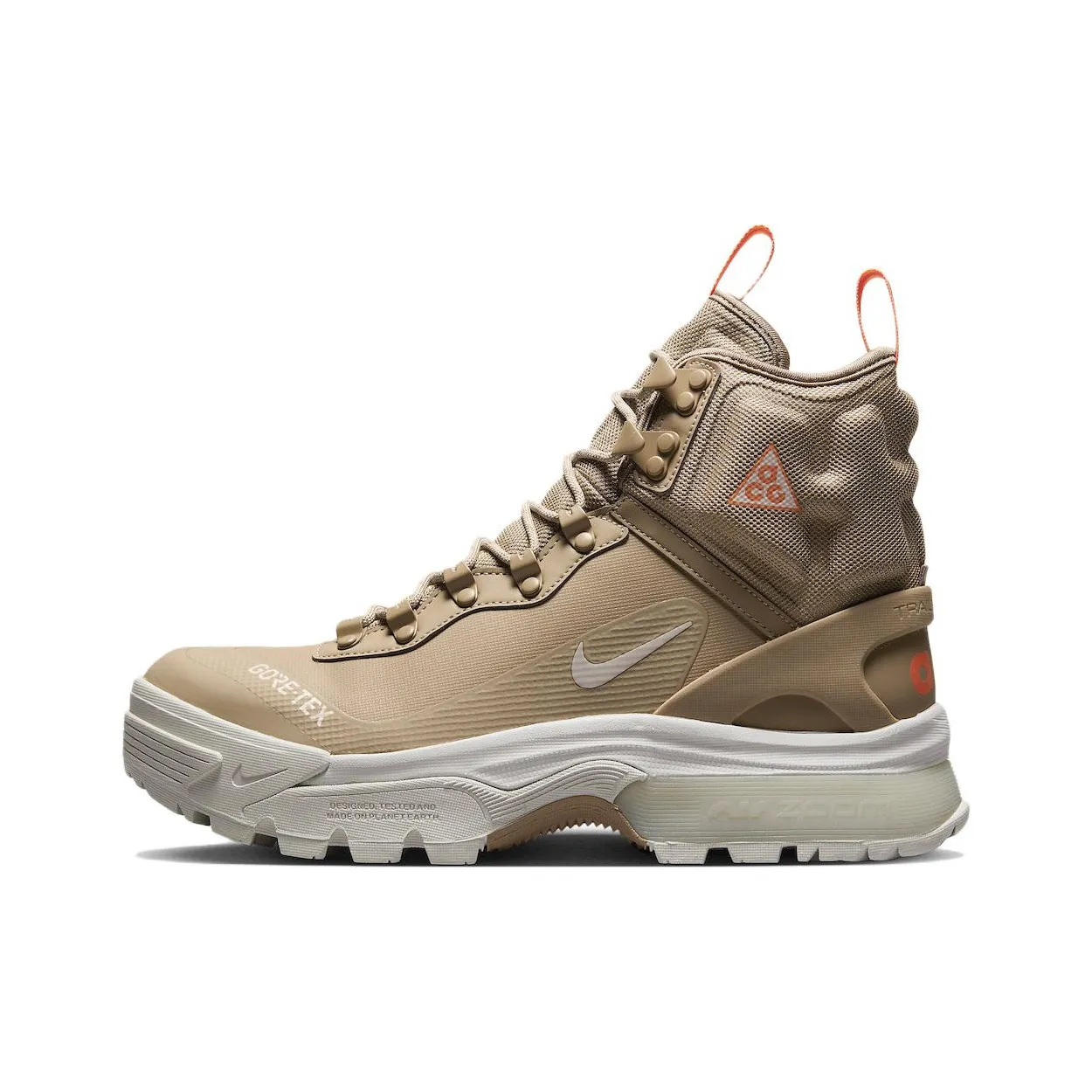 Nike Acg Air Zoom Gaiadome Gore Tex Khaki