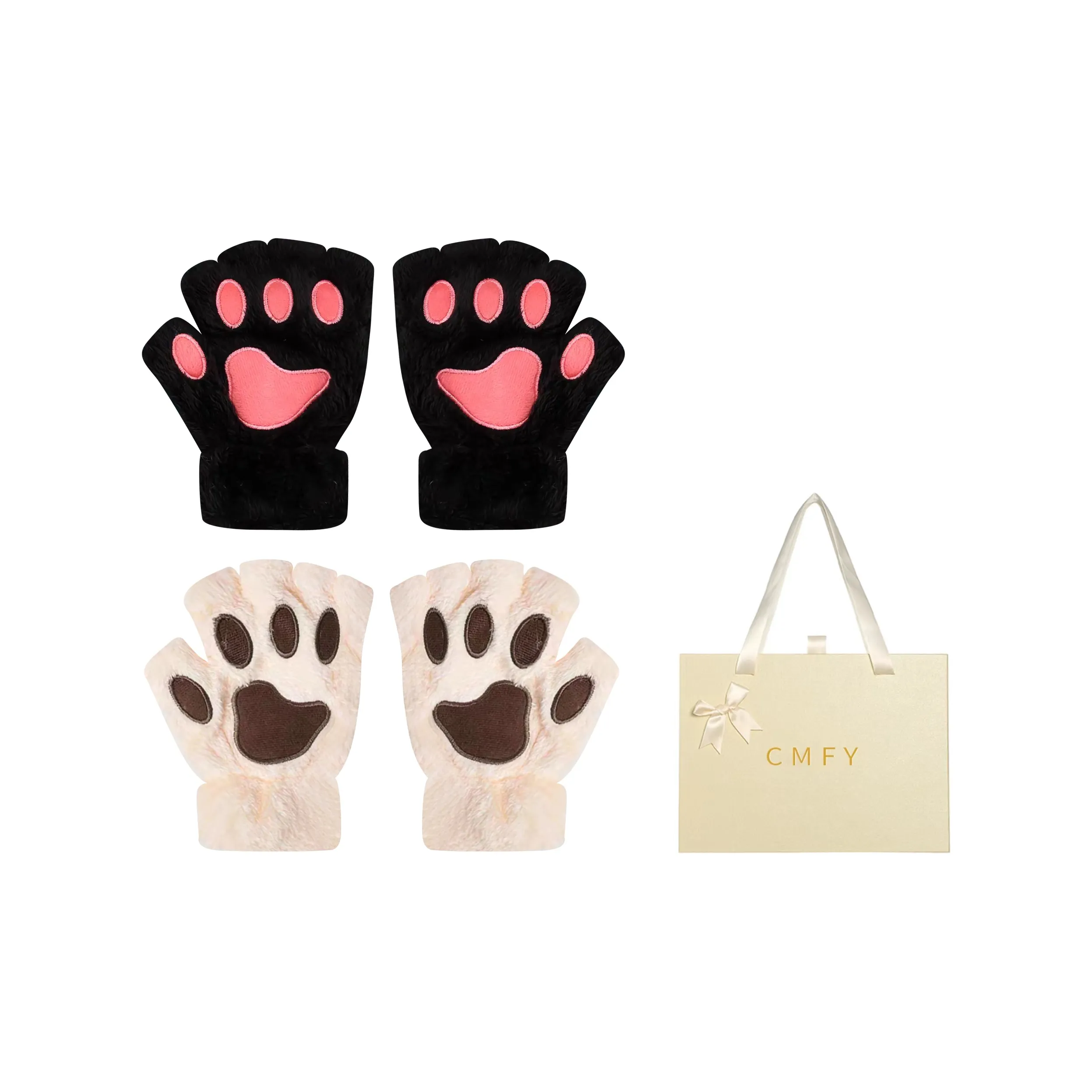 CMFY Knit Gloves Women's