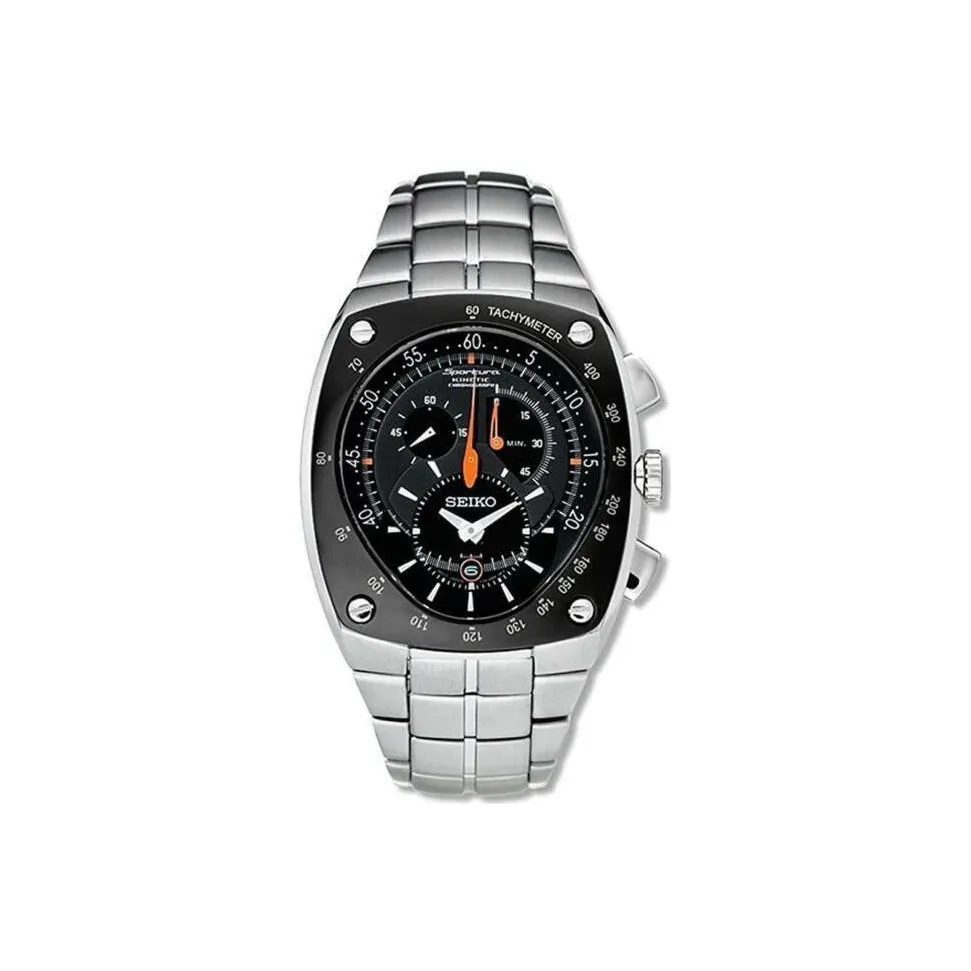 SEIKO Men's Sportura Series Watch