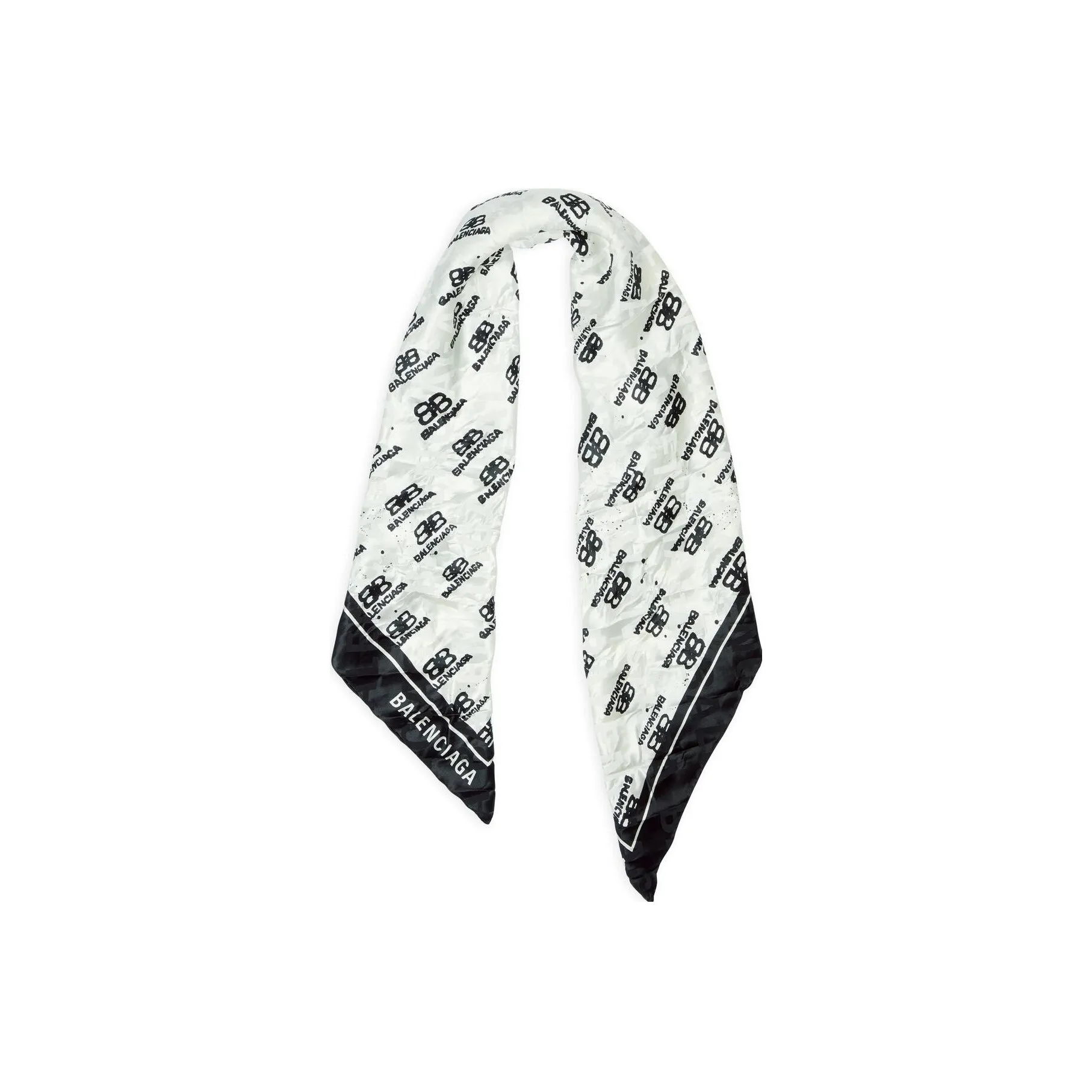 Balenciaga Silk Scarves Women's