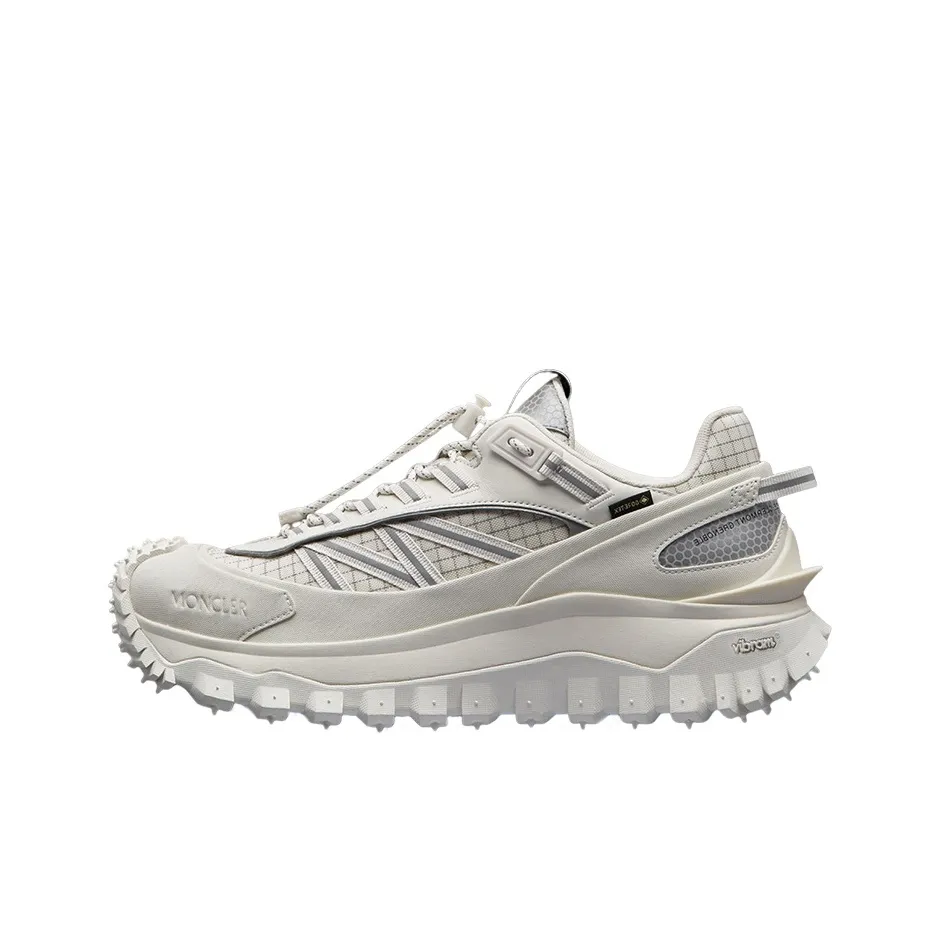 Moncler Trailgrip Gore-Tex Off-White