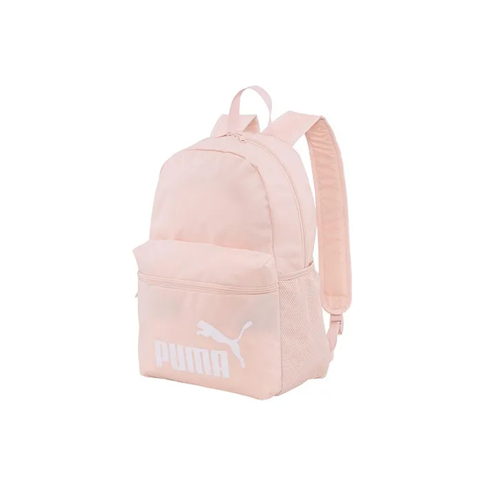 PUMA Ткань Рюкзак Стандартный Унисекс Розовый