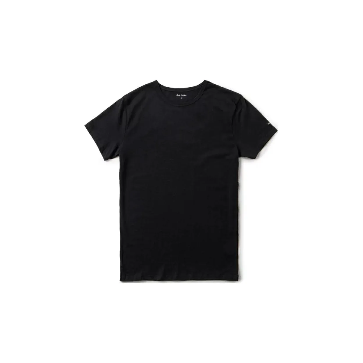 Paul Smith Logo print Organic Cotton T shirt Pack Of Three
